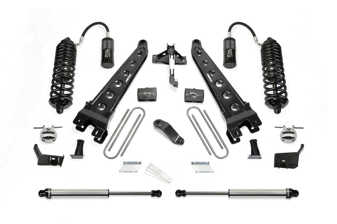 6RADARM Fabtech DRTLGC 2018 F45/550 Diesel
