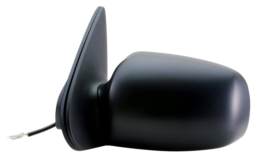 Fit System Black Driver Side Mirror for Mercury Villager, Foldaway, Power