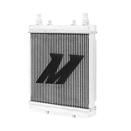 Mishimoto Performance Aluminum Radiator MMRAD-CAM8-16S Fits Chevrolet Camaro SS or Cooling Package 2016+