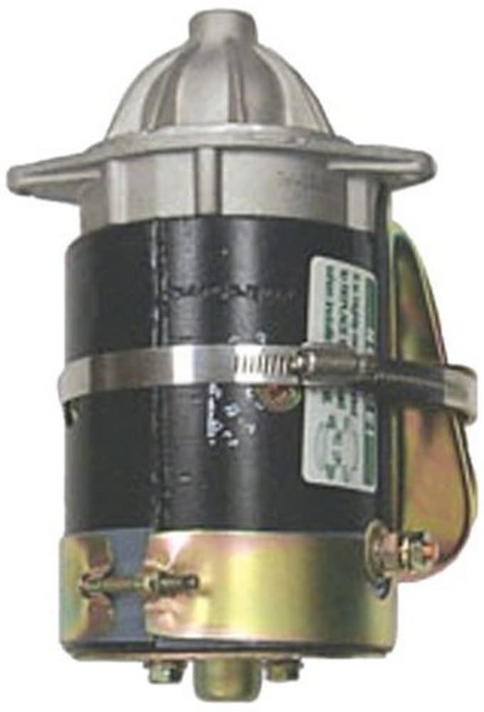 18-5903, Sierra International Reman Starter, white