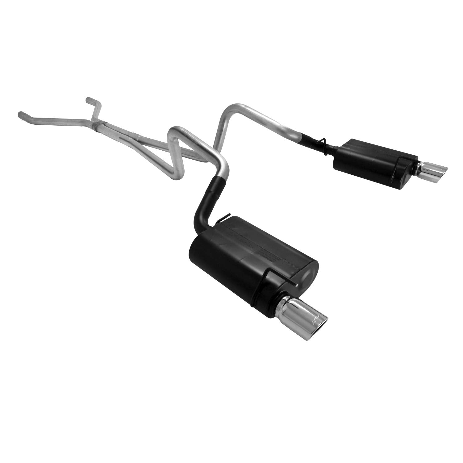 Force II Flowmaster 817510 Cat-back Exhaust System