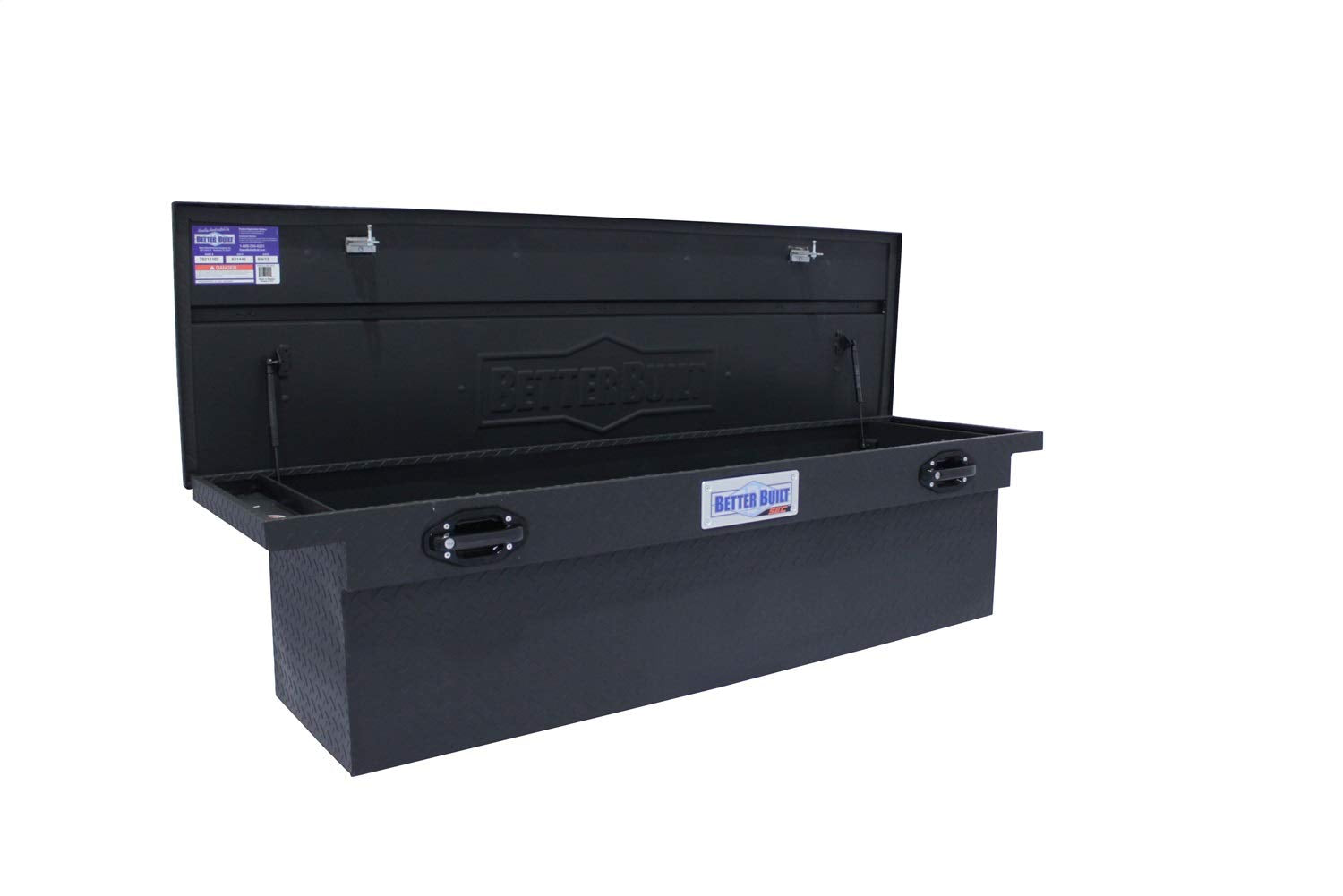 Single Lid Better Built 79211101 Tool Box