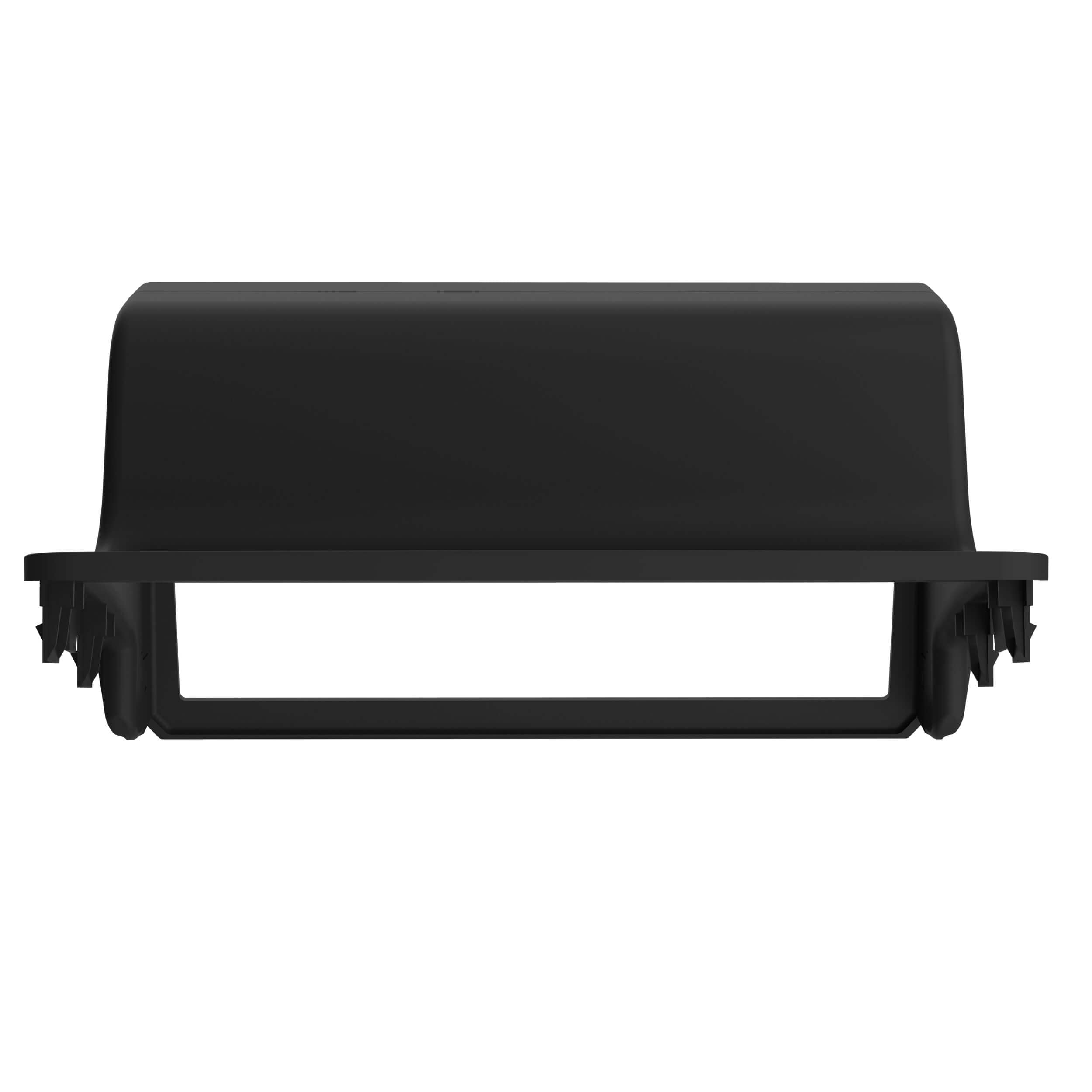 DDIN Radio Provision Metra 107-MZ1B for Mazda CX-3 2016-2020/Toyota Yaris 2019-2020