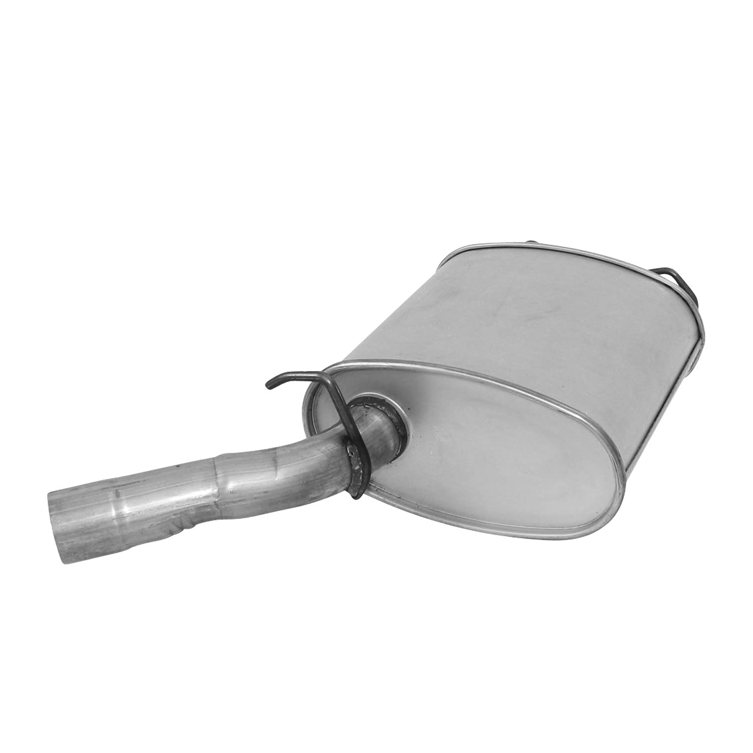 Challenge Muffler - AP Exhaust Products