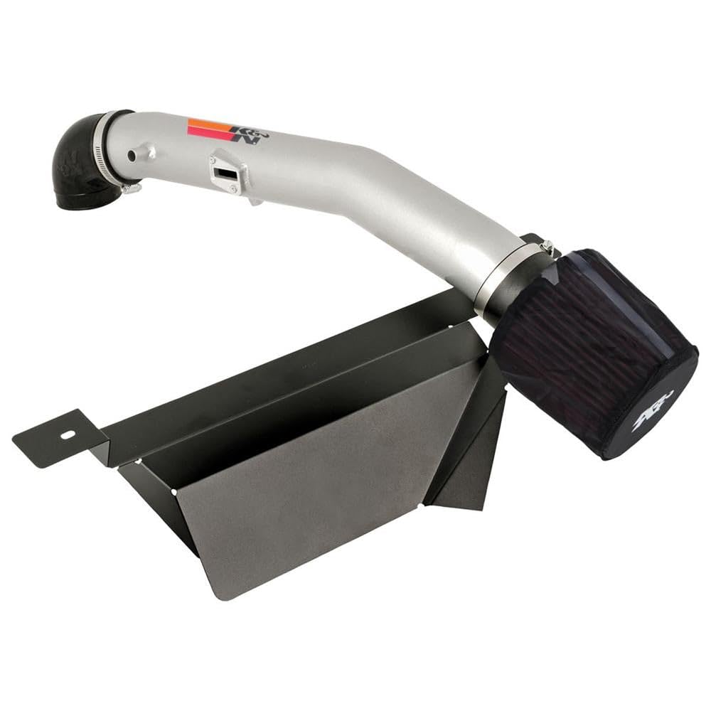 Cold Air Intake System K&N: High-Flow Air-Filter, Increase Performance & Horsepower: Compatible with 2006-2009 PONTIAC Solstice; 2007-2009 SATURN Sky, 69-8432TS