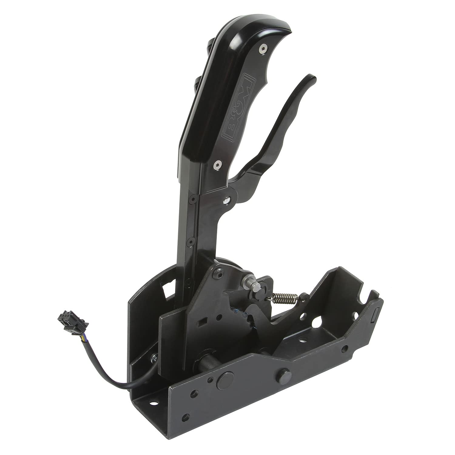 12-18 Wrangler Jk B&M Racing Magnum Pro Grip Stick Console Automatic Shifter 81162