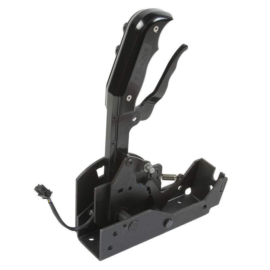 12-18 Wrangler Jk B&M Racing Magnum Pro Grip Stick Console Automatic Shifter 81162