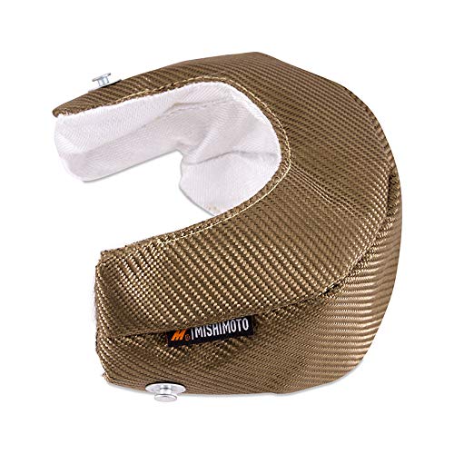 Mishimoto Titanium Turbo Blanket MMHP-TB-T25T28, T25/T28