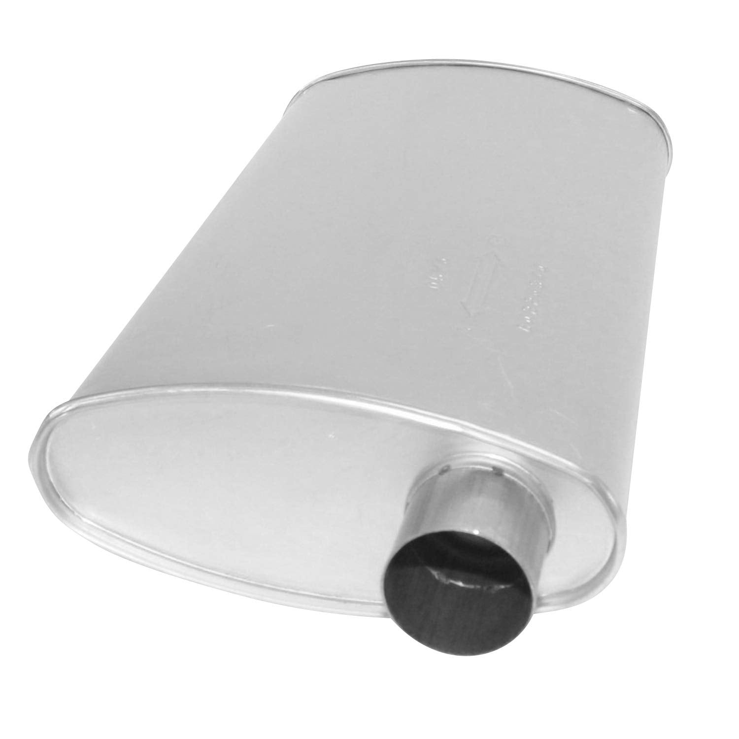 700376 AP Exhaust Products Muffler Exhaust