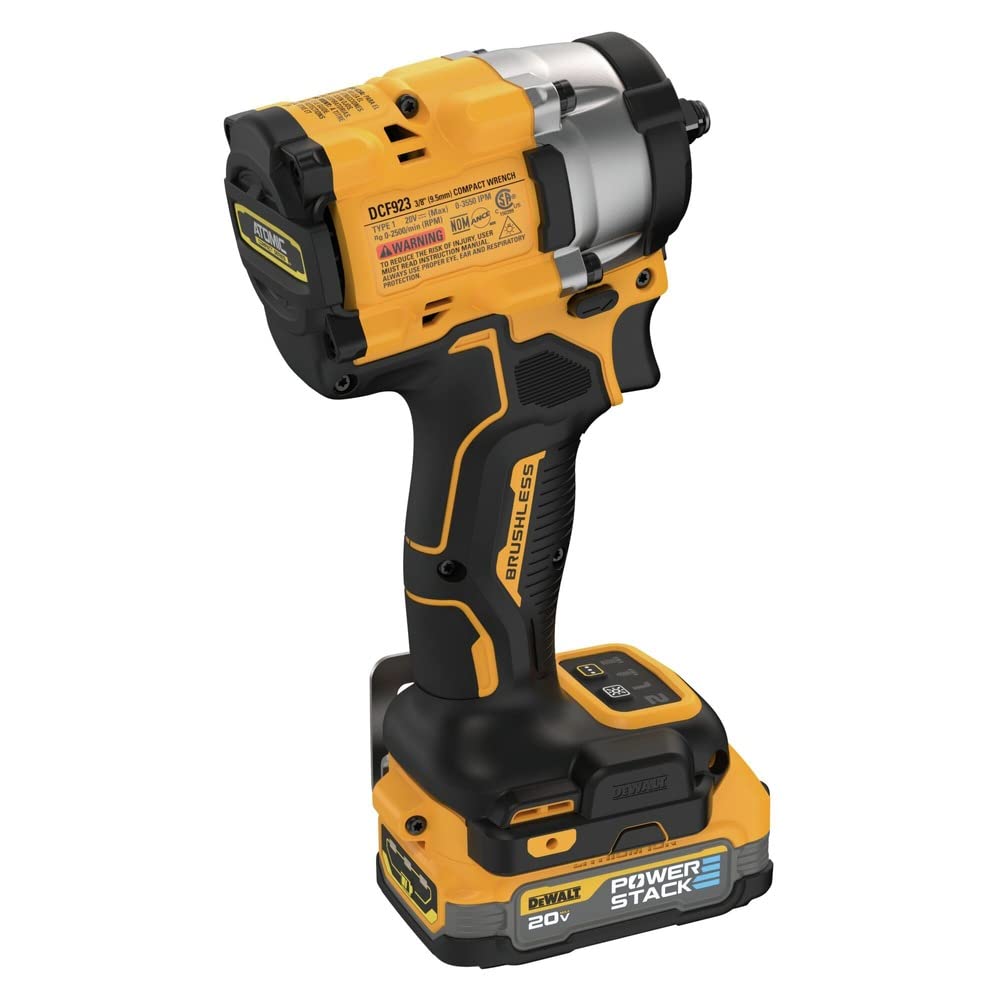 COMPACT 3/8IN IMPACT WRENCH PSTACK KIT