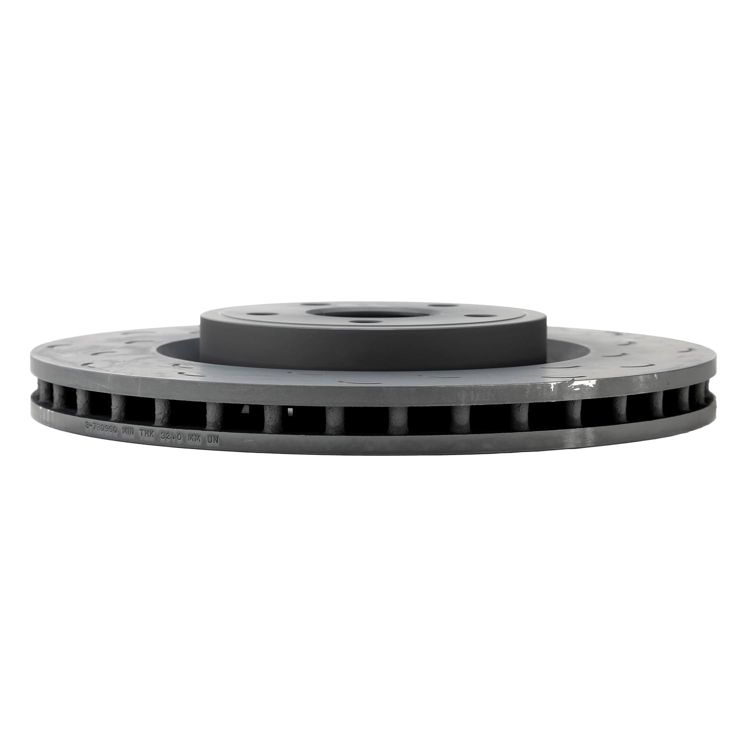 Hawk Performance Slotted HTS4203 Talon Rotors