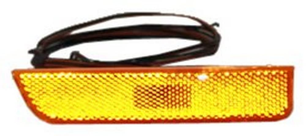 Right Side TYC Marker Light Assembly Compatible with 2001-2005 Volkswagen Passat