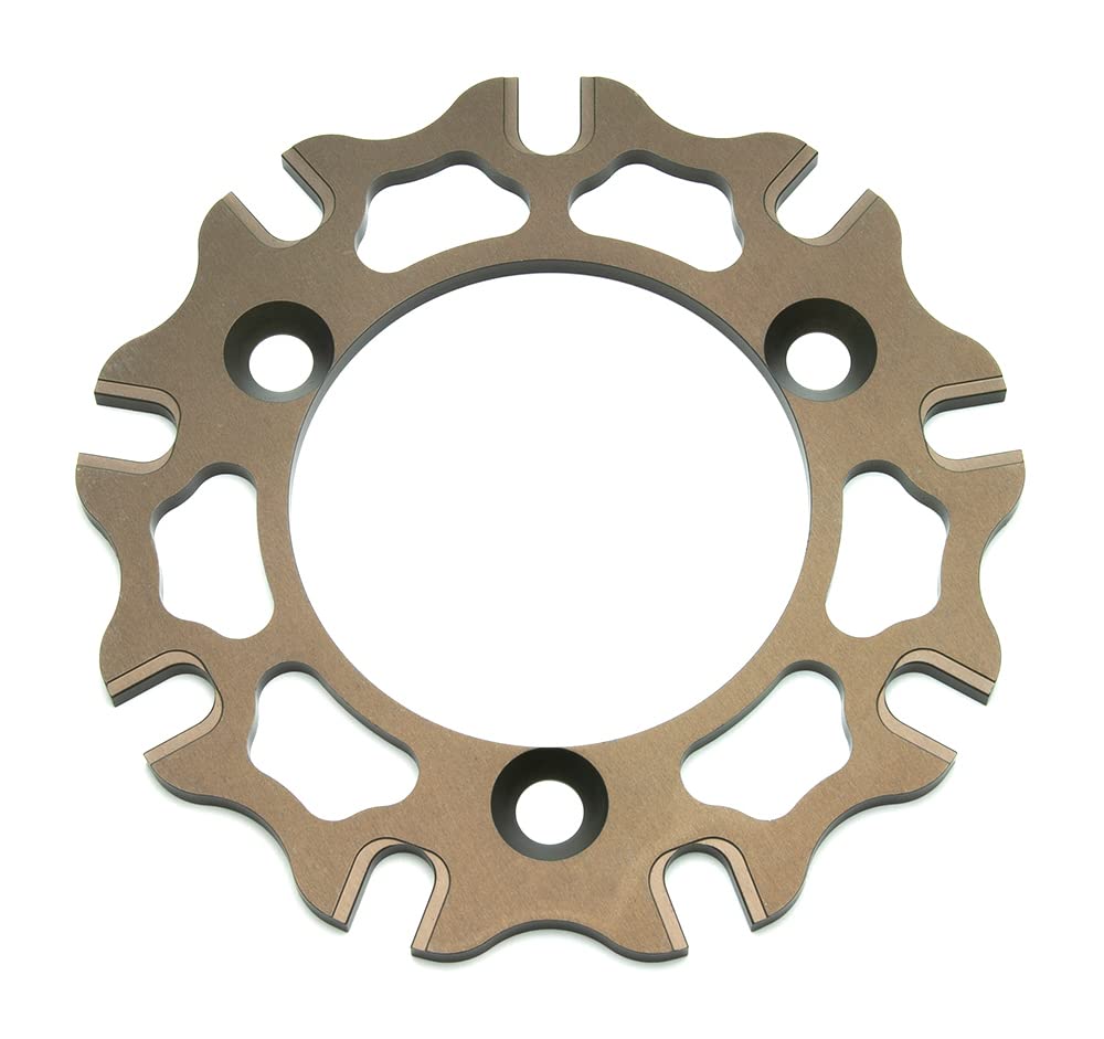 Floating Rotor Adaptor - Sprint Left Front 9 x 7.00 BC, 3 x 5.00 BC