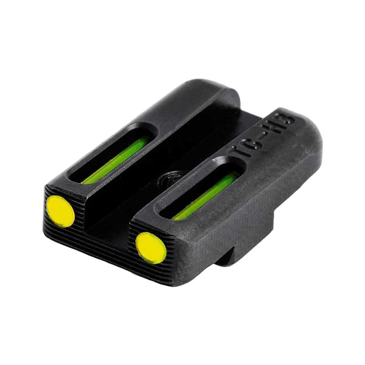 Tritium and Fiber-Optic TRUGLO Handgun Sights for Glock Pistols