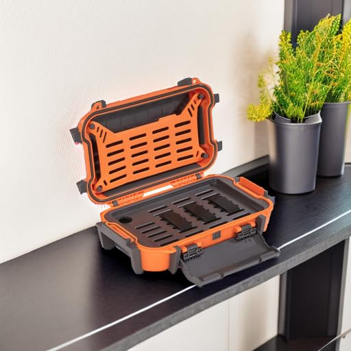 R40 Pelican Case (Orange)