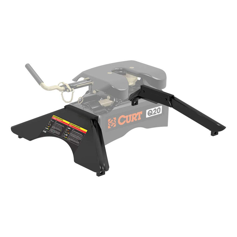 CURT Replacement Legs for Q20 5th Wheel Hitch Head 16904