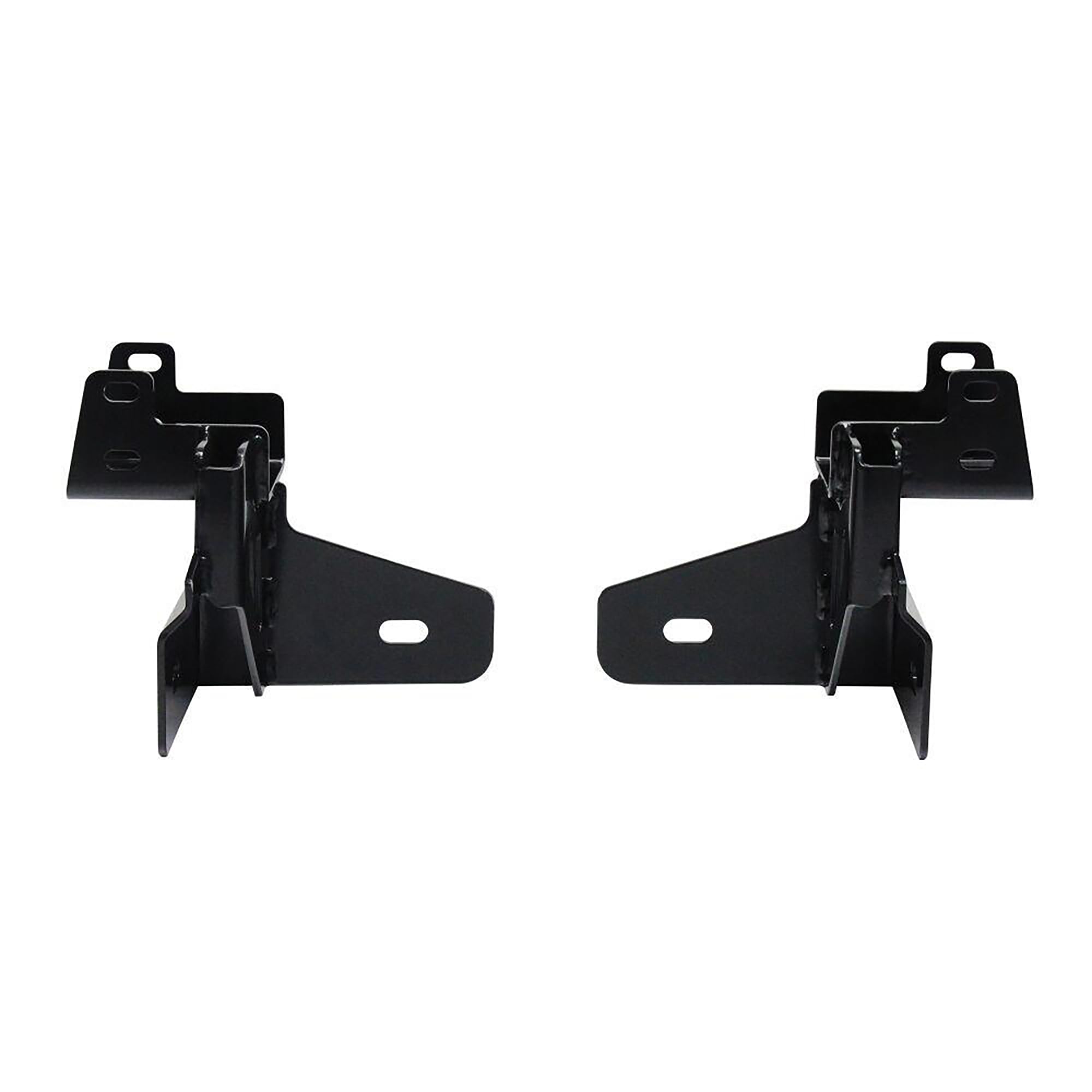 Westin HLR Headache Rack 57-81005 fits 2007-2018 Silverado 1500 (Exc Classic) 2019 Silverado LD 2007-2019 Silverado 2500 3500 Black Steel