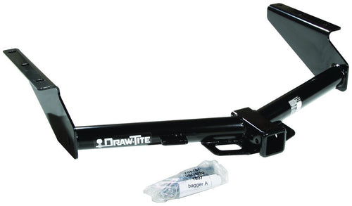 Max-Frame Draw-Tite Class III 2" Receiver Hitch , Black