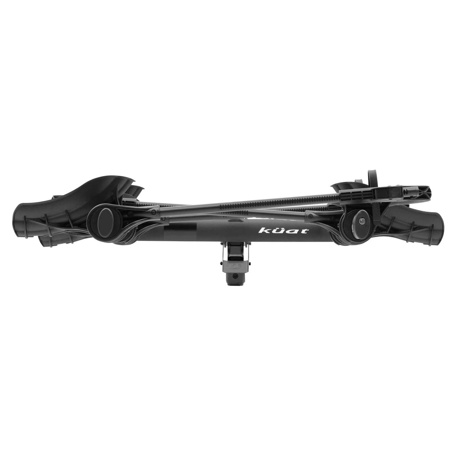 Transfer V2 Kuat 1 Bike Add-On Rack | Lightweight Durable Steel Additional Bicycle Rack for Transfer V2 Hitch Bike Rack | Adjustable Easy-to-Install Secure Bike Add-On Carrier