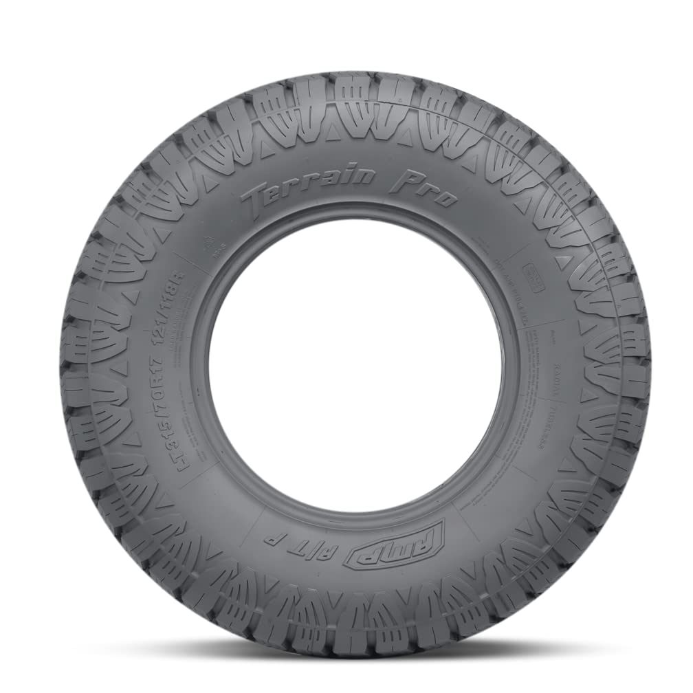 Terrain Pro Amp Tires 265-6020AMP/CA2 265/60R20