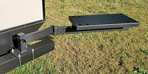 Outdoors Unlimited Fleming Sales 20202 Griddle N Stow, Black