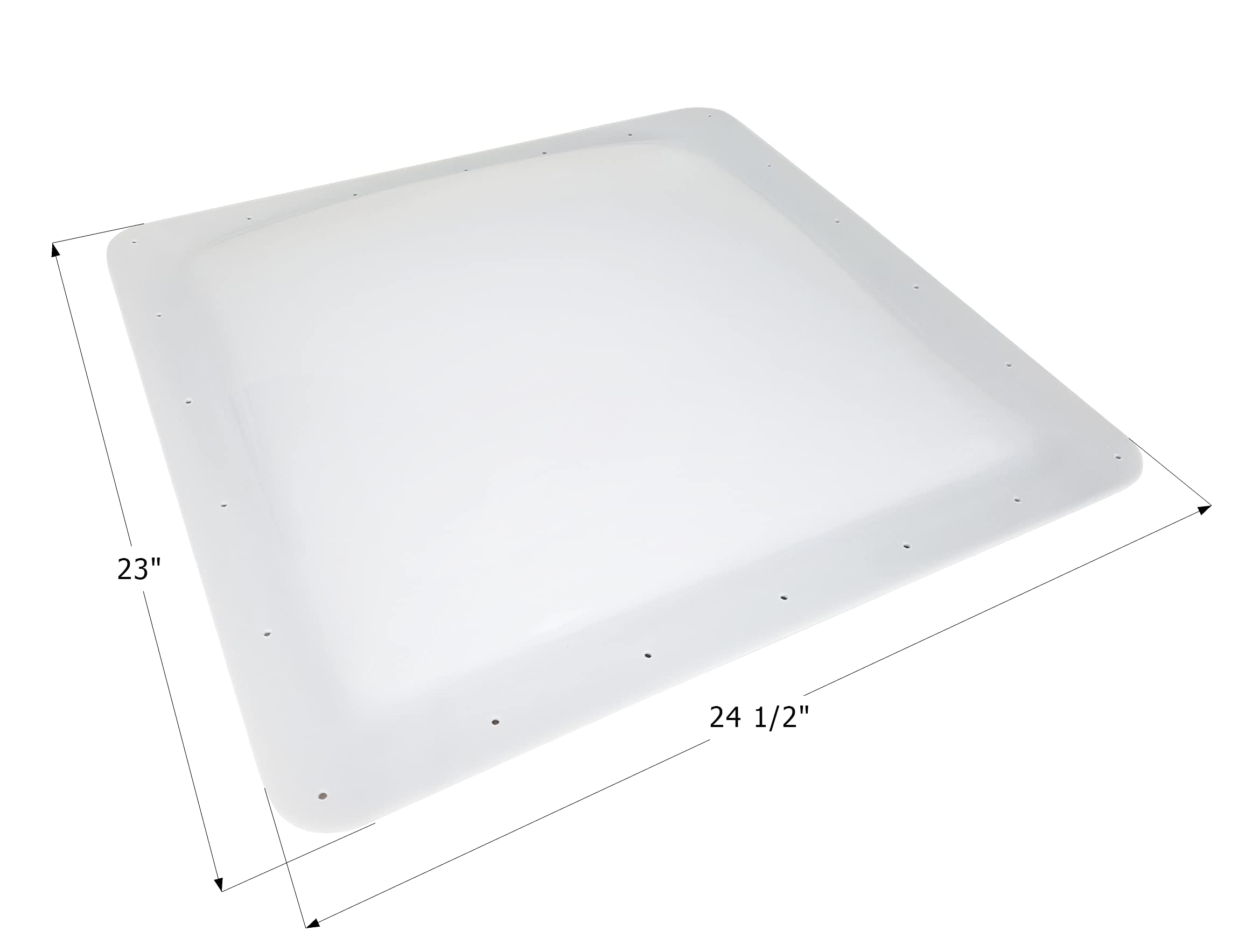 Skylight ICON 14107, SL1920, White