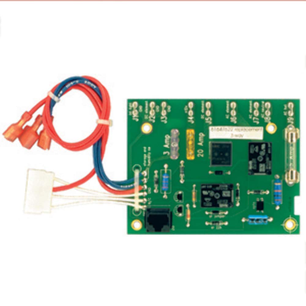 61647622 Dinosaur Electronics 3-Way Refrigerator Board