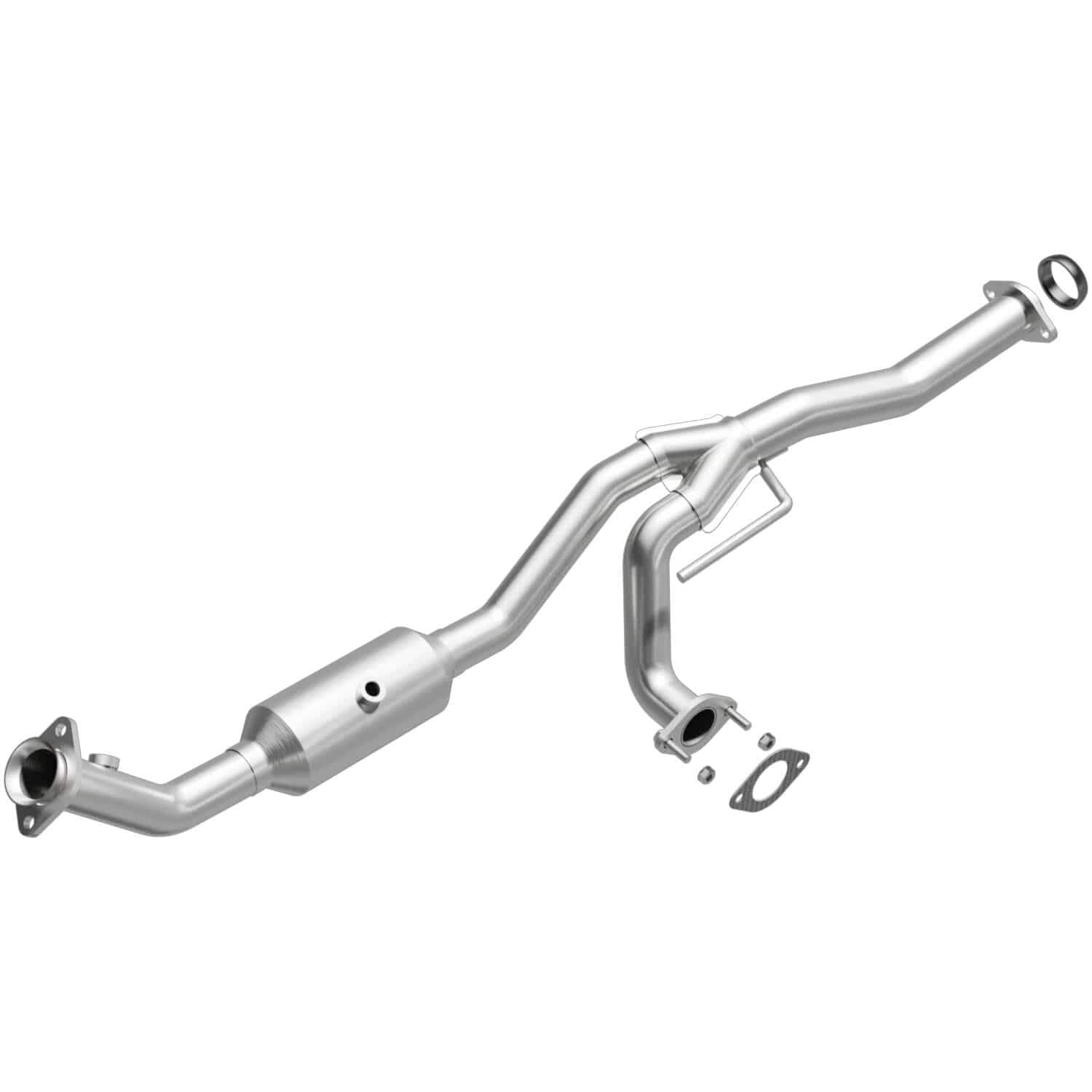 Catalytic Converter MagnaFlow 5561676: California Grade, Direct-Fit (CARB Compliant)