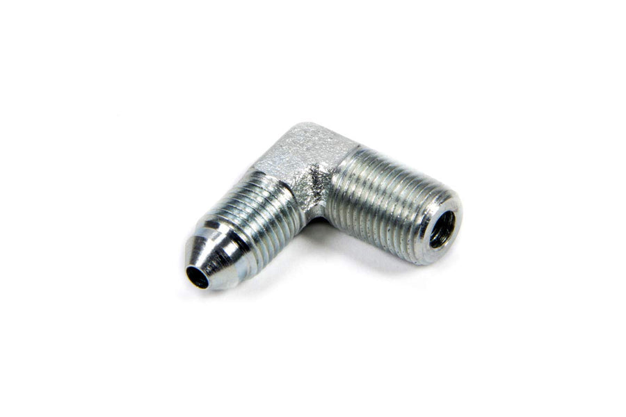 3AN Fragola x 1/8 NPT 90 Degree Adapter - Steel