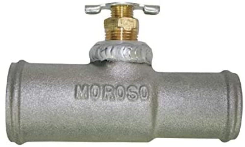 Bleed Or Drain Radiator Hose