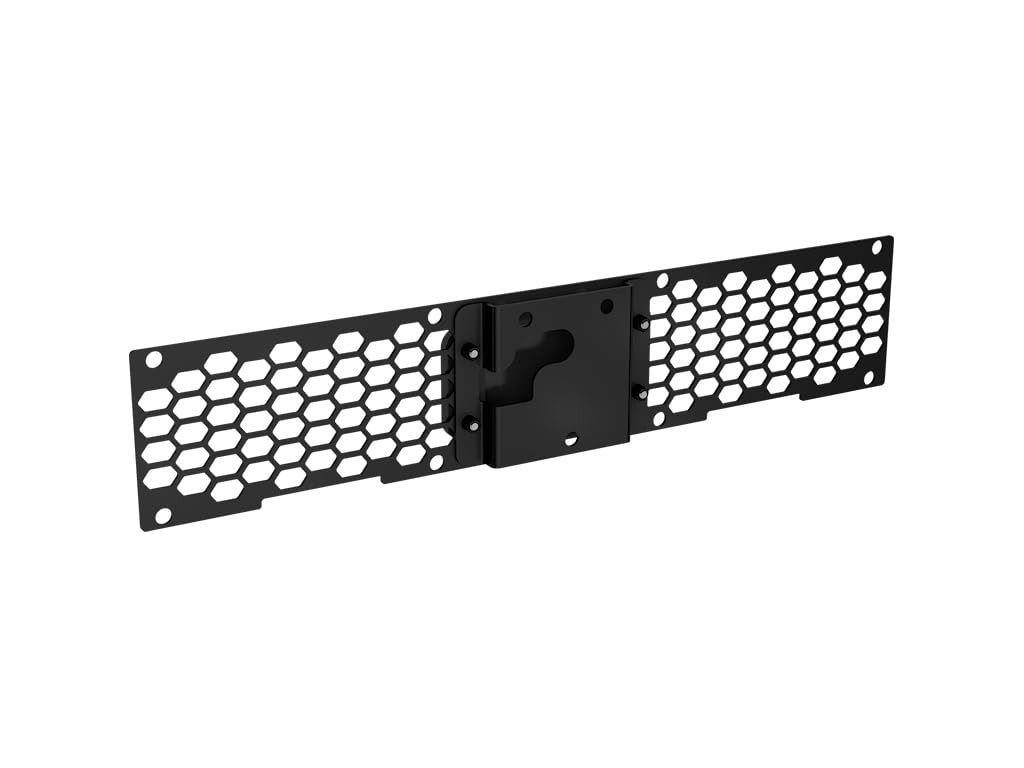 2021-2023 Ford Bronco ICON Impact Armor Trail Series Adaptive Cruise Control Relocate Kit