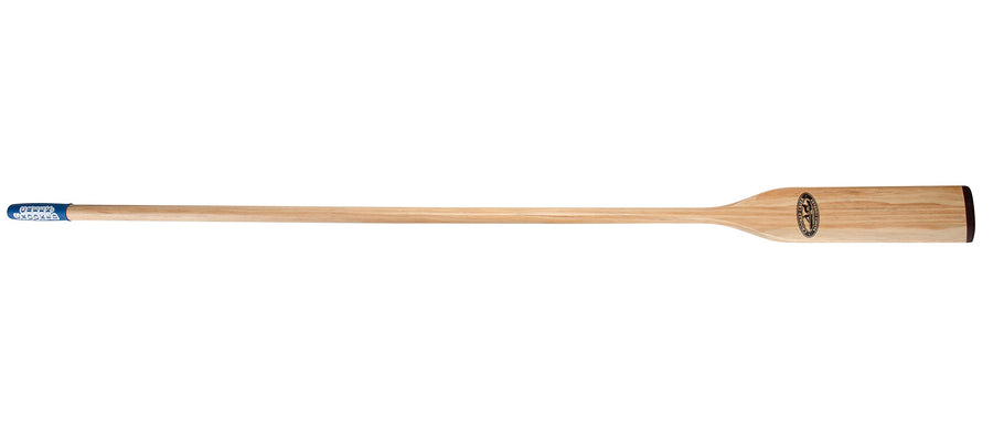 Camco Crooked Creek TRAC-Outdoor Products 6-1/2-foot Wooden Boat Oar with Grip - Features Multi-Ply Laminated Construction for Added Strength - Lightweight, Waterproof Finish (50403)