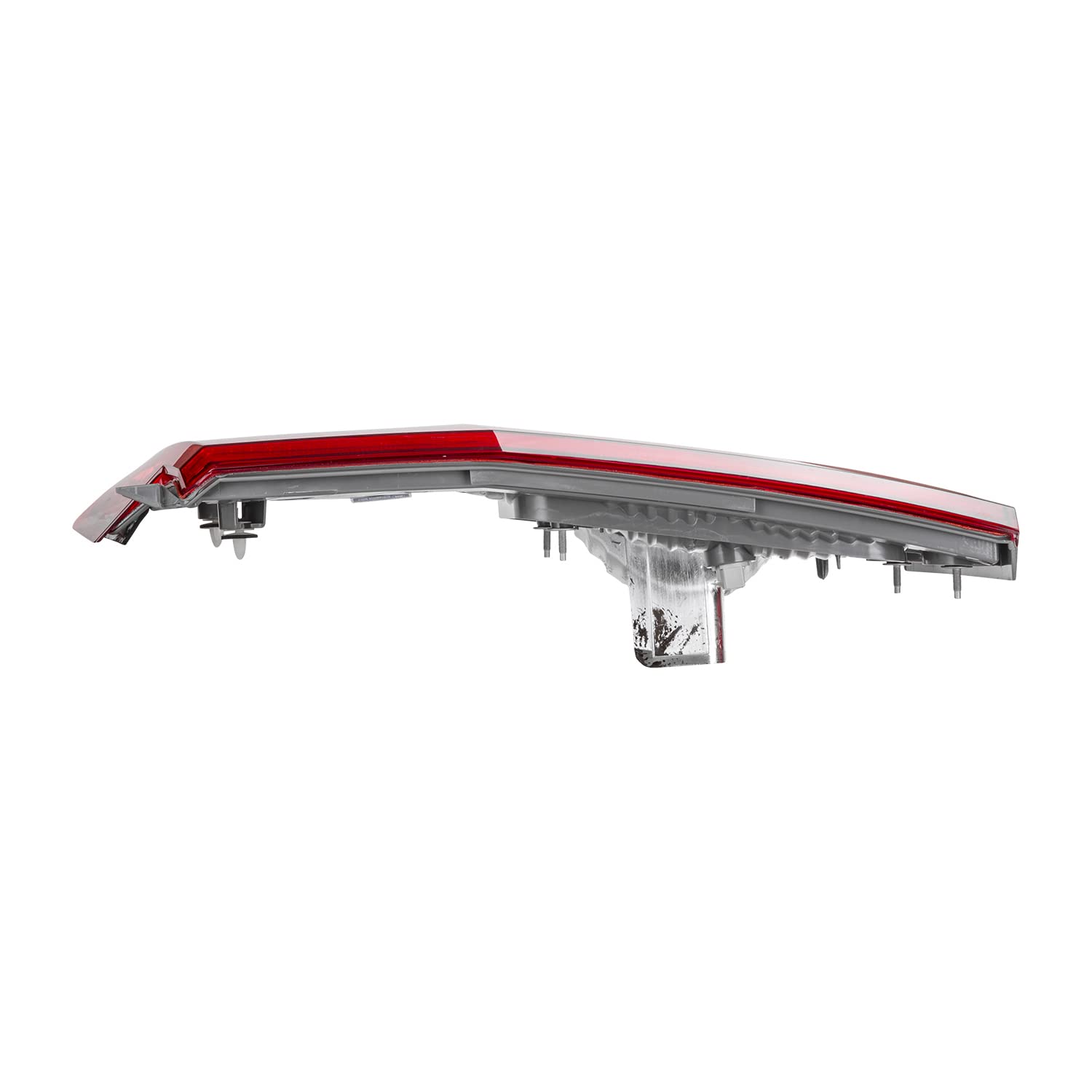 Left TYC Tail Light Assembly Compatible with 2008-2010 Honda Odyssey