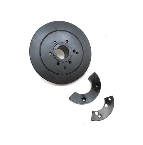 HI-PERF DAMPER, MOPAR/CHRYSLER 273-360, 1964-03 LA & MAGNUM, INT/EXT BAL, 7.30I