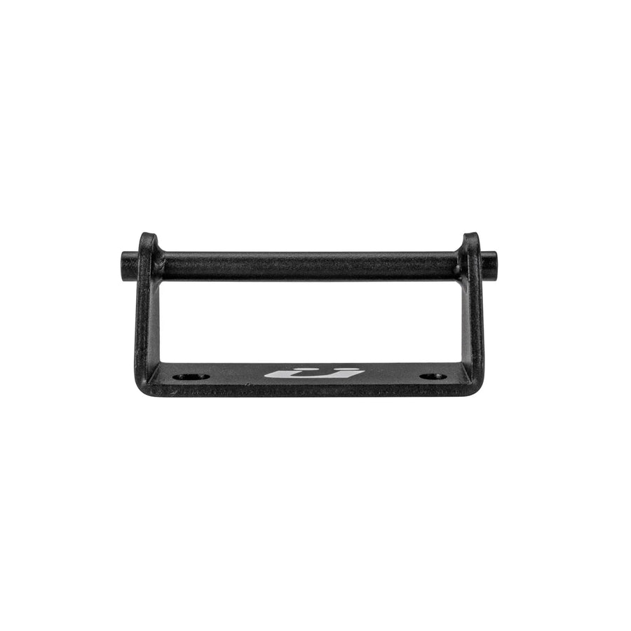 Dirtbag KUAT Bike Storage & Transportation Rack | Durable Steel Compact Direct Bolt-On Secure Bicycle Hauling Mount for Truck Beds Trailers Cargo Carriers | Black, 9mm x 100mm - Skewer
