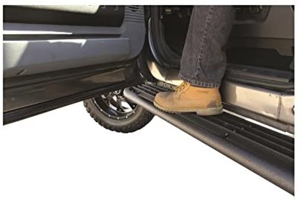 Rugged Step Go Industries 42338, Black