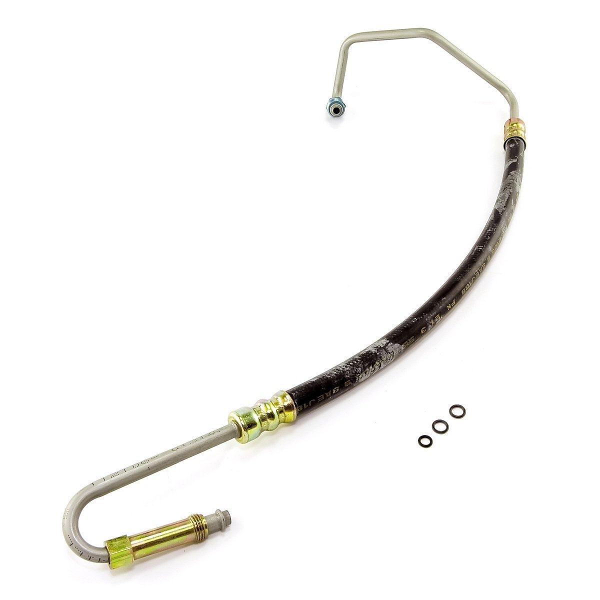 18012.06 | Omix-ADA | Power Steering Pressure Hose | OE Reference: 52037644 | Fits 1991-1995 Jeep Wrangler YJ
