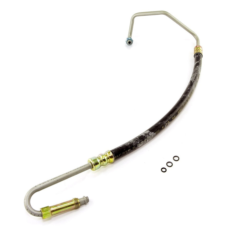 18012.06 | Omix-ADA | Power Steering Pressure Hose | OE Reference: 52037644 | Fits 1991-1995 Jeep Wrangler YJ