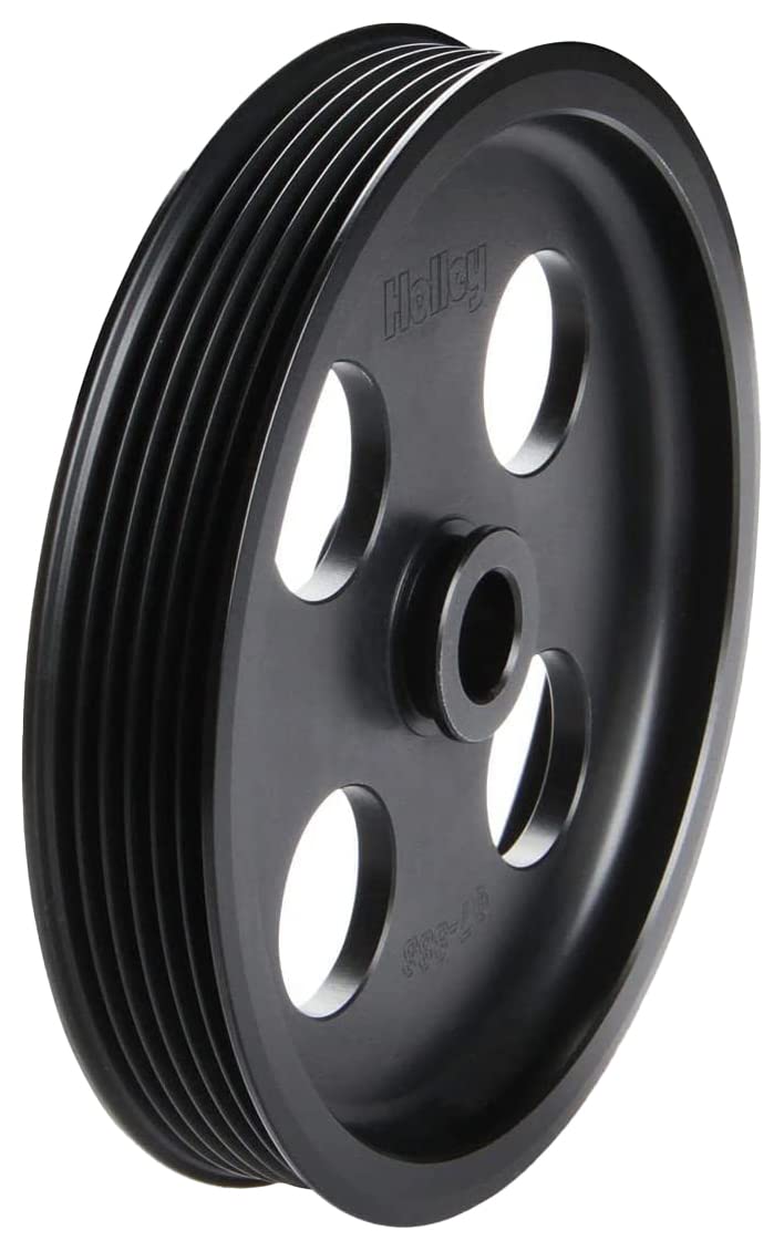 Power Steering Pump Holley 97-383 Pulley