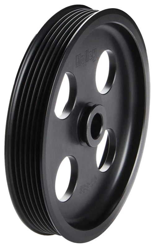 Power Steering Pump Holley 97-383 Pulley
