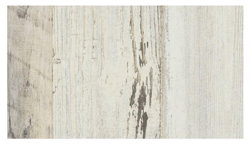 Revive Genesis Wallboard Kit - 100', Whitewash Planked Wood
