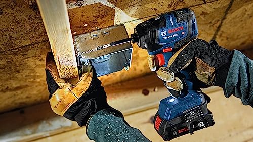 18V Bosch GXL18V-27B22 Combo Kit 2-Tool