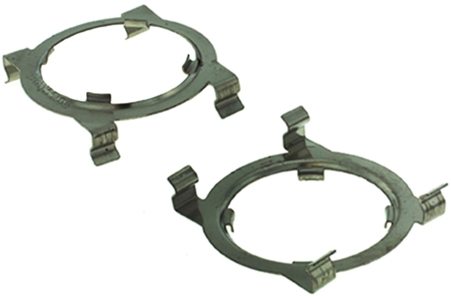 Rear StopTech 308.03770 Brake Pads with Shims and Hardware Street