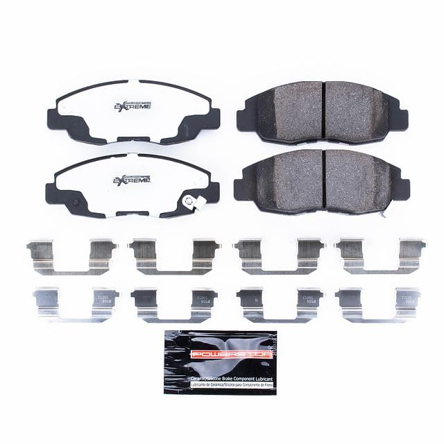 Z26-465 Power Stop Extreme Performance New Formulation Brake Pad