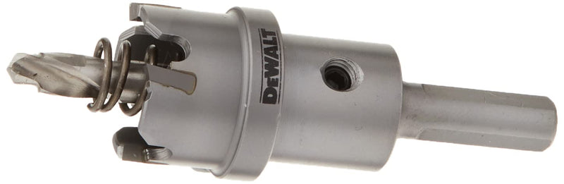 DEWALT Metal Cutting DWACM1814 Carbide Holesaw, 7/8"