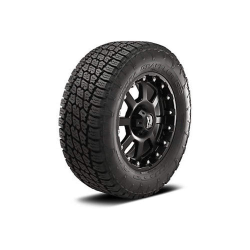 265/60R18 NITTO XL TERRA GRAPPLER G2 Tire