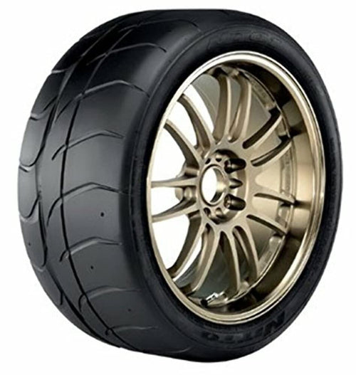 Nitto All-Season NT01 COMP RADIAL Tire-235/40-18 91Y