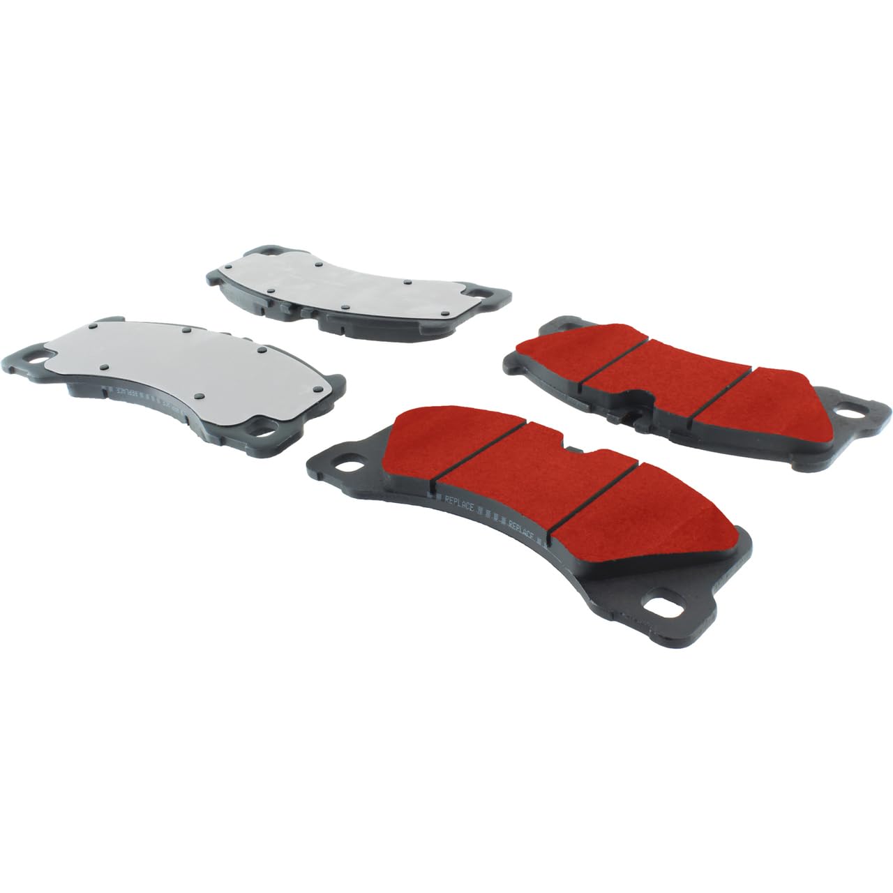 500.13490 Centric PQ PRO PADS