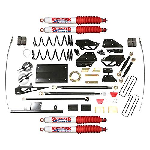 Skyjacker Long Arm Suspension Lift Kit D702K-DX-H w/Shocks 7 in. Lift