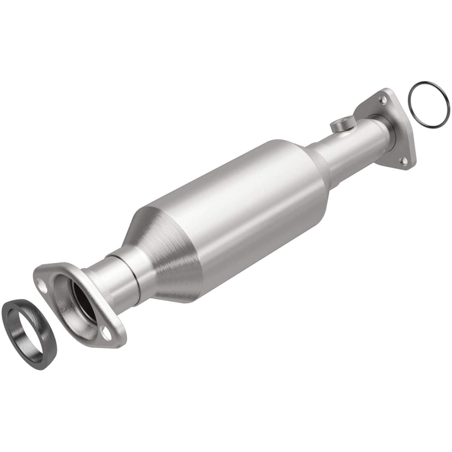 California Grade MagnaFlow Catalytic Converter 4481629: Direct-Fit, For 1996-1999 Acura Integra (CARB Compliant)